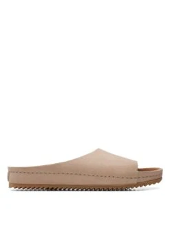 Clarks Brookleighflow - D - Sandalias Planas - Beige -Hava Tienda de ventas fb1d19e72ec5434f8d5e21b6eef67822