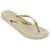 Ipanema Anatomic Tan Fem - Chanclas De Dedo - Beige Gold