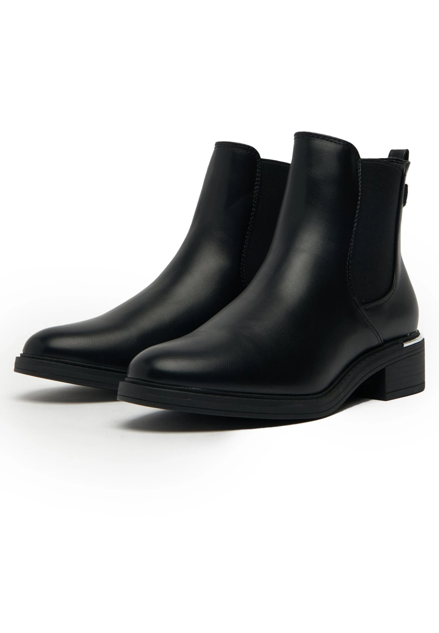 Aiden Hardware - Botines Bajos - Black 2 Aiden Hardware - Botines Bajos - Black - Imagen 2