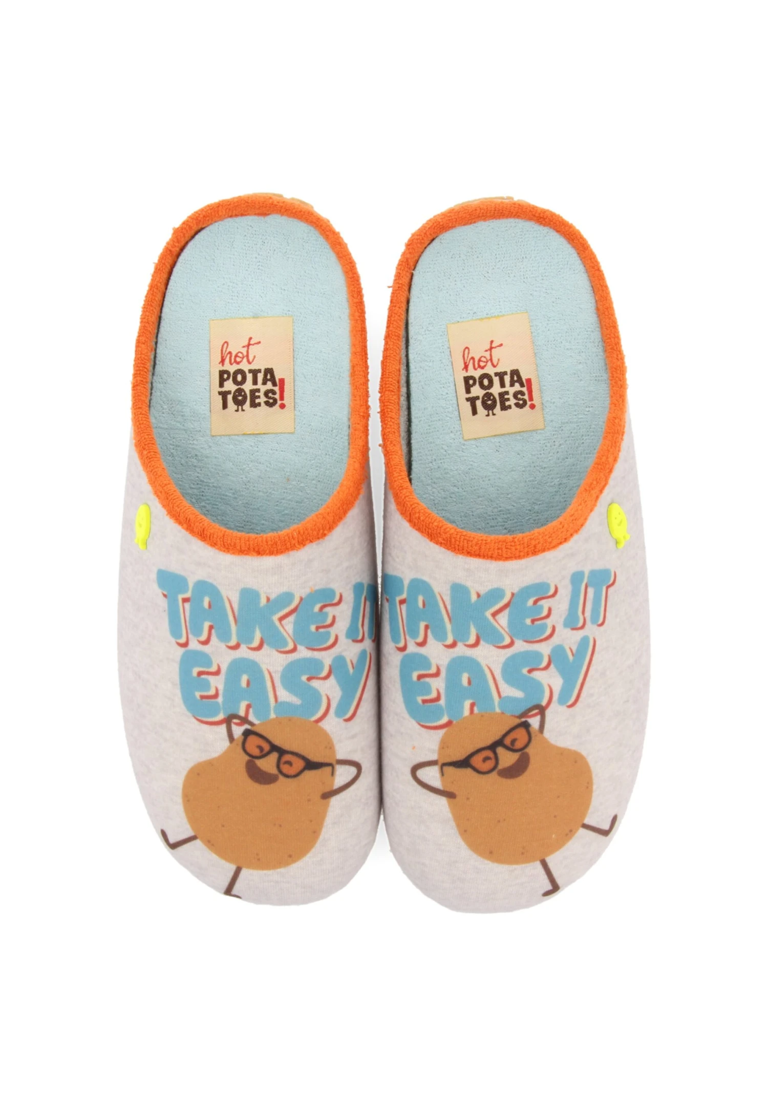 Gioseppo Zapatillas De Estar Por Casa Hot Potatoes Gris Beruni O - Pantuflas - Gris 3 Gioseppo Zapatillas De Estar Por Casa Hot Potatoes Gris Beruni O - Pantuflas - Gris - Imagen 3