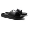 Lacoste Serve - Chanclas De Baño - Blk/Wht