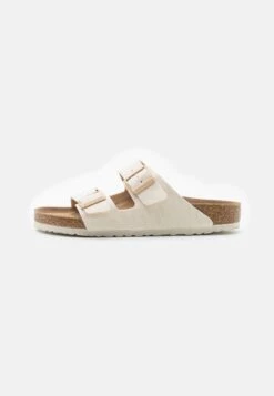 Birkenstock Arizona Tex Veg Unisex- Sandalias Planas - Eddgshell
