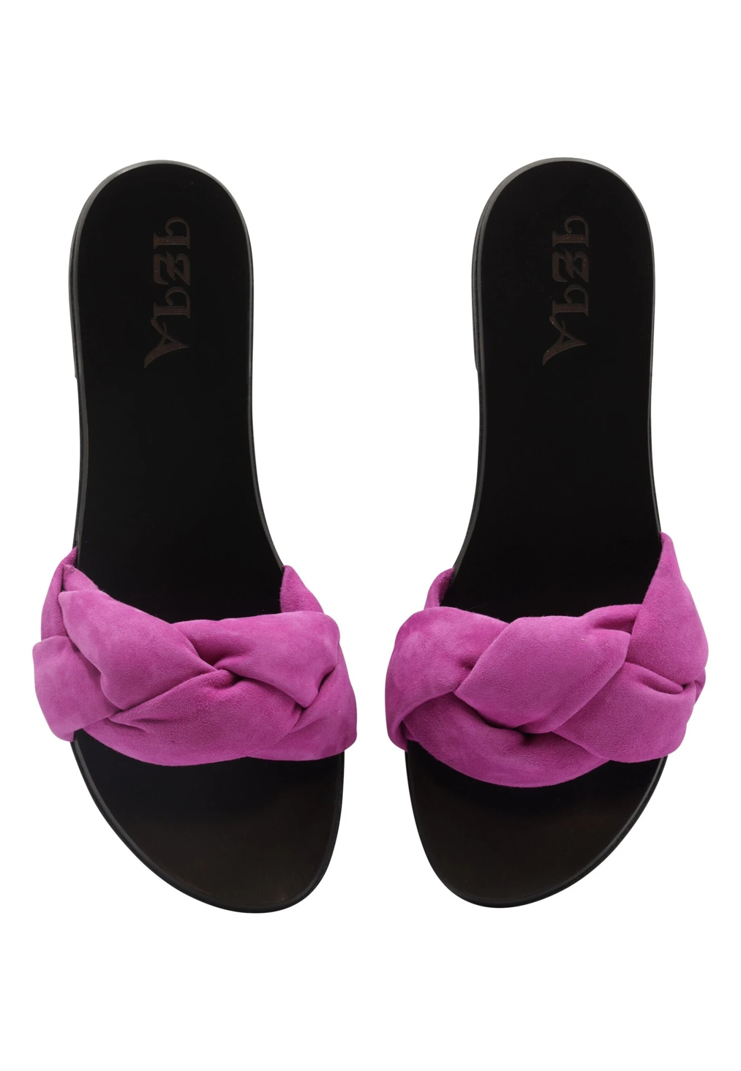 Izia Gaya - Sandalias Planas - Fuchsia 3 Izia Gaya - Sandalias Planas - Fuchsia - Imagen 3