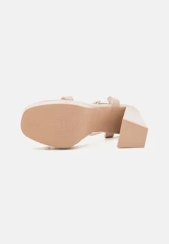 Raid Mistie - Sandalias Con Plataforma - Nude -Hava Tienda de ventas fd1253394c4e40849f0e8c3206d04c39