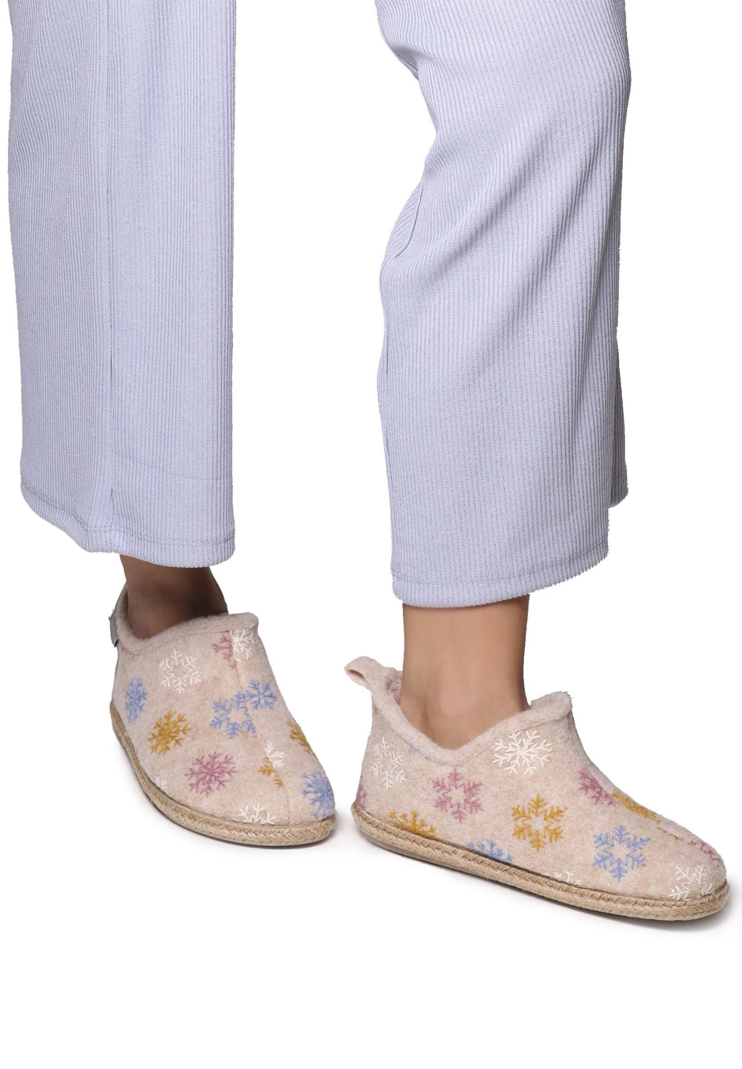 Toni Pons Duna-Cp - Pantuflas - Cru 1 Toni Pons Duna-Cp - Pantuflas - Cru