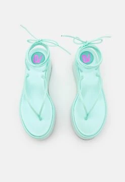 Erikaplatform Thongs - Sandalias De Dedo - Mint -Hava Tienda de ventas fdc4ca7ae44740d2baad3fc5619d4e93