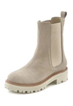 Elbsand Botines Con Plataforma - Sand 11 Elbsand Botines Con Plataforma - Sand -Hava Tienda de ventas fddfa9f63e08484696f71743b042f927 scaled
