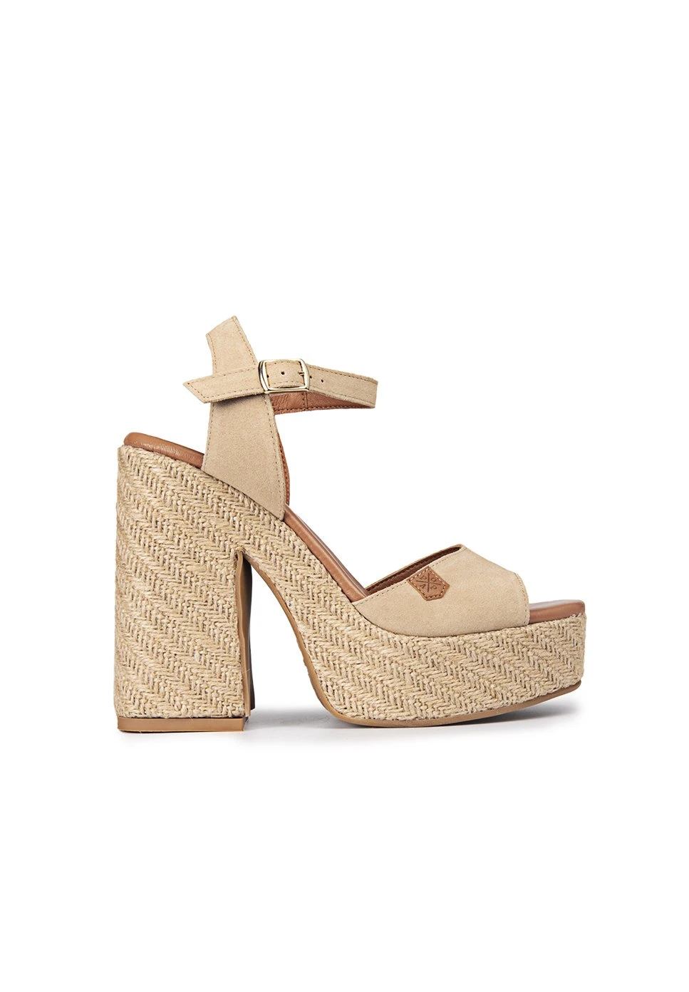 Arena - Sandalias Con Plataforma - Arena 1 Arena - Sandalias Con Plataforma - Arena